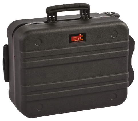 nm-wheels-pel GT Line 2 Drawer High Density Polyethylene Tool Case Wheeled 185 mm 453 mm 345mm