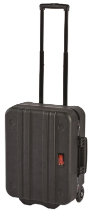 nm-wheels-pel GT Line 2 Drawer High Density Polyethylene Tool Case Wheeled 185 mm 453 mm 345mm