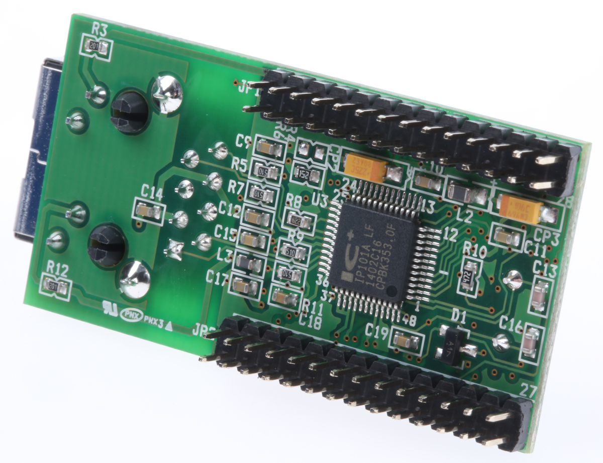 nm7010b WIZnet Inc NM7010B+ Networking Module 25 MHz