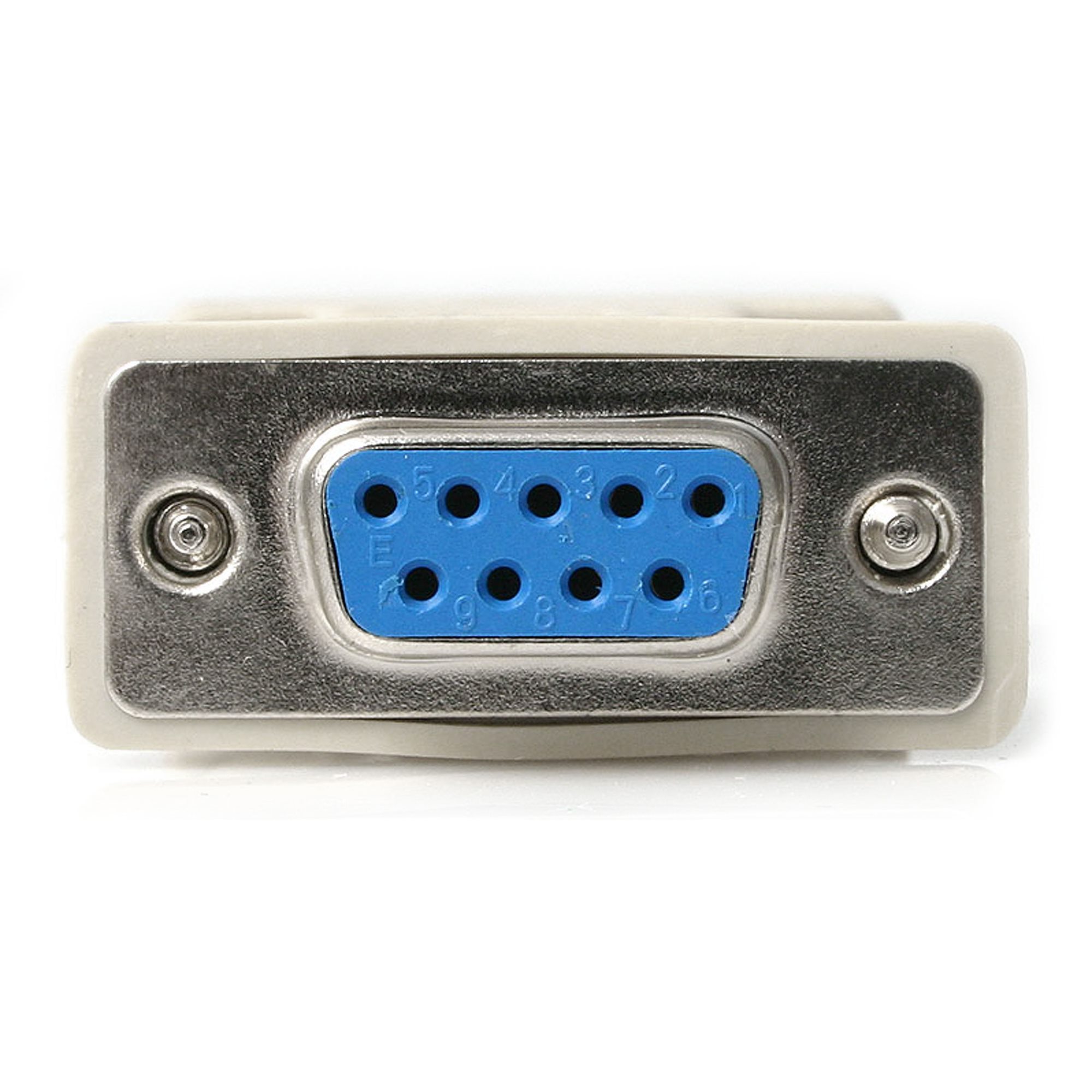 nm9ff StarTech.com D-Sub Adapter 9-Way D-Sub to Female Female 9-Way D-Sub Female Female