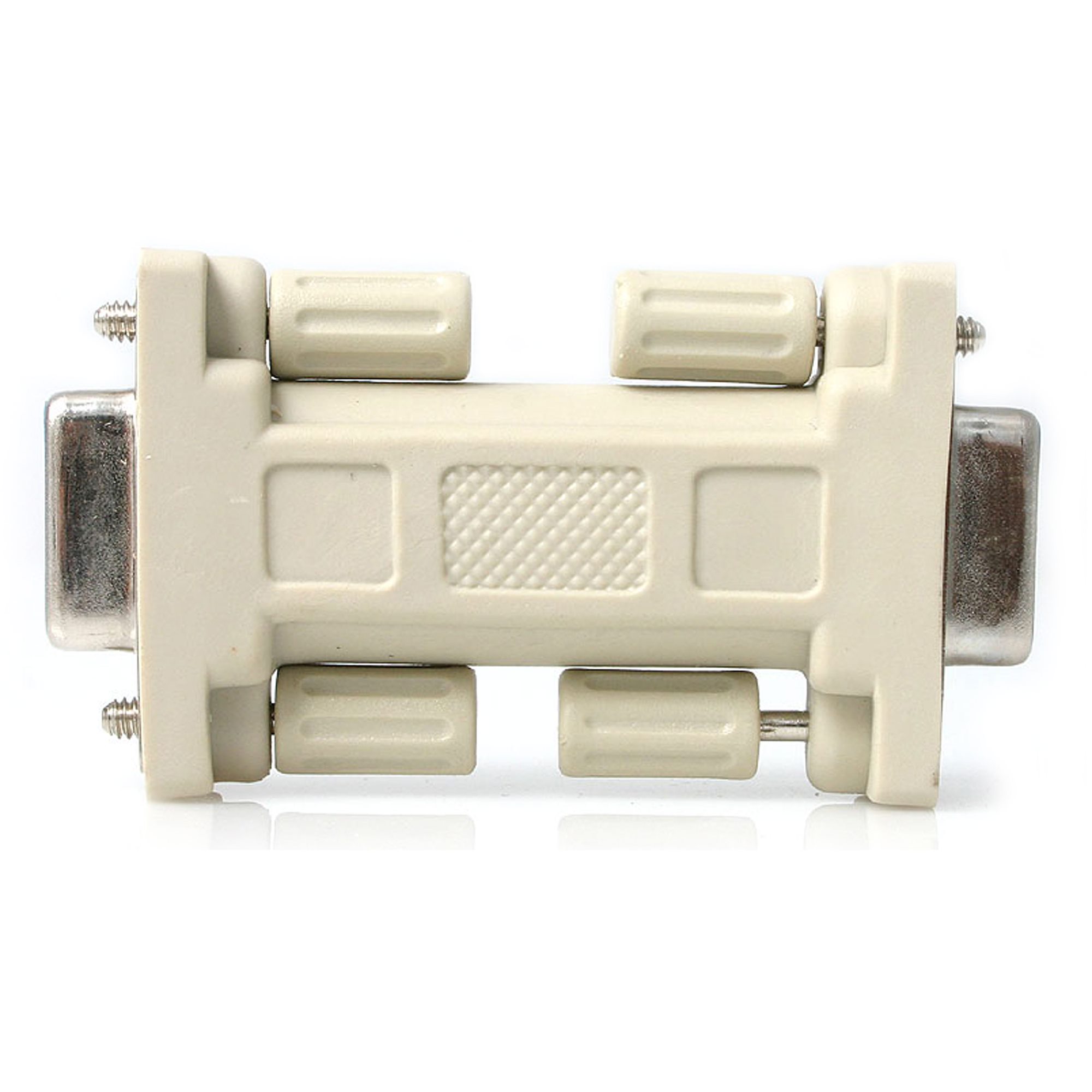 nm9ff StarTech.com D-Sub Adapter 9-Way D-Sub to Female Female 9-Way D-Sub Female Female