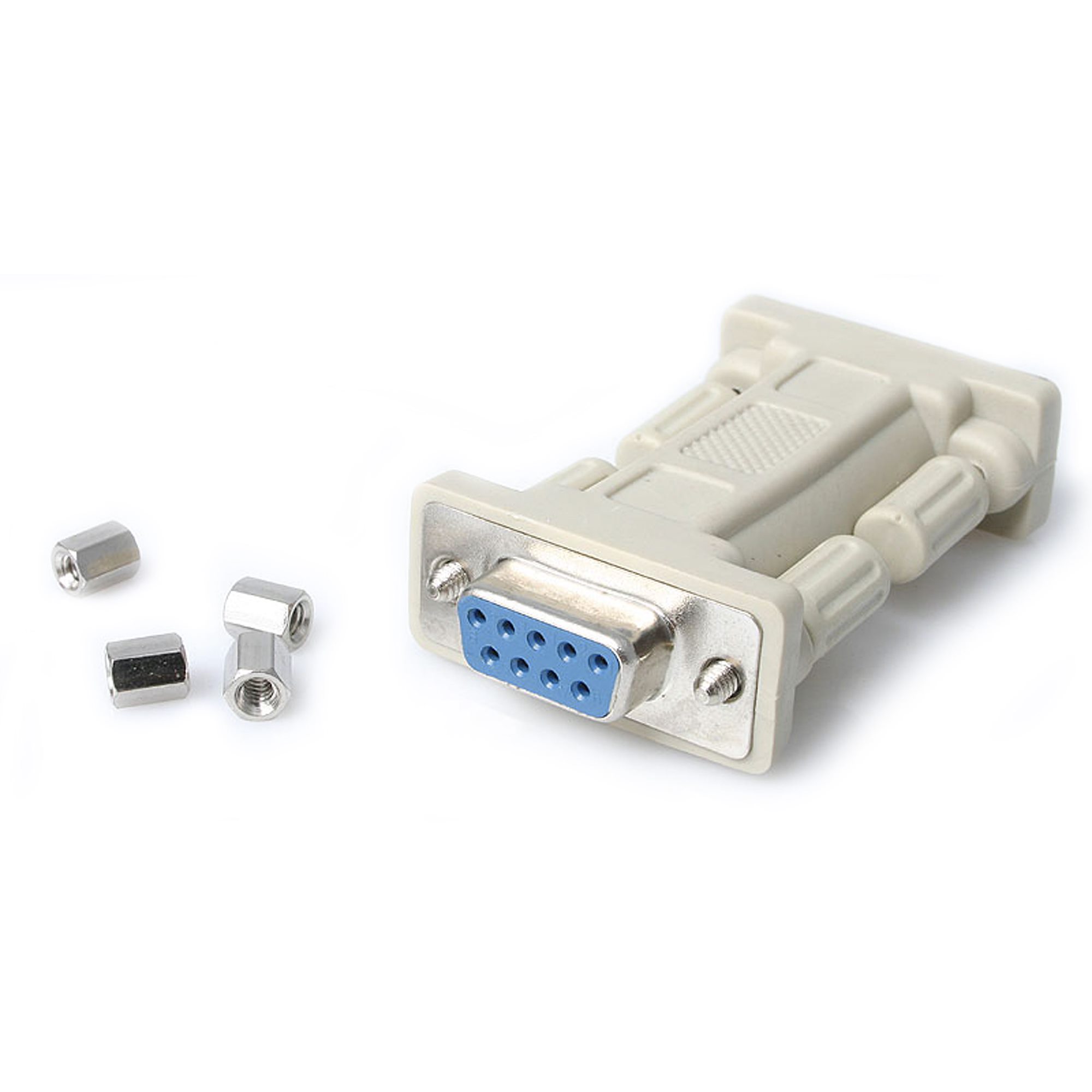 nm9ff StarTech.com D-Sub Adapter 9-Way D-Sub to Female Female 9-Way D-Sub Female Female