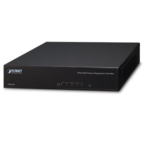 Planet 2 Port RJ45 Renewable Energy Management Controller
