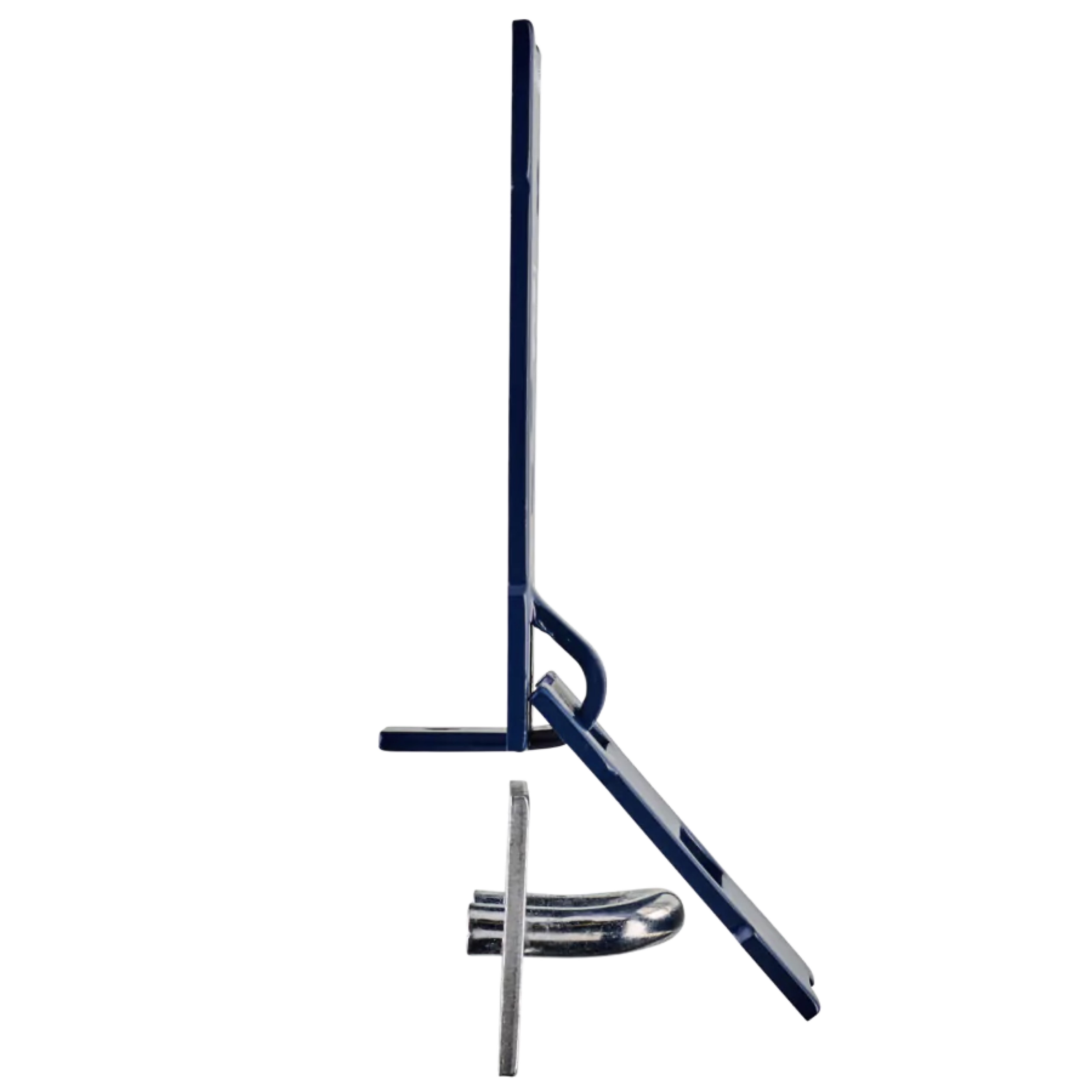 no8 Squire Steel Blue Anti-Corrosion Hasp & Staples 152 mm