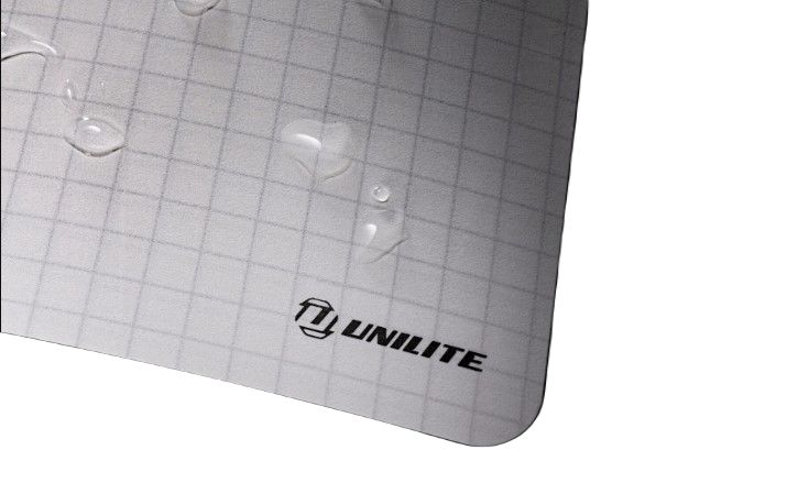notebook-stone Unilite A6 Casebound Waterproof flexible Notepad, 72 Plain Sheets