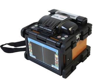 Netpeppers Splicer for NZ-DSF (G.655), DSF (G.653), MMF (G.651), BIF (G.657) and EDF Fibers, SMF (G.652), NP-CFS100