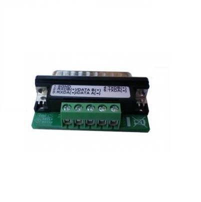 MOXA Male D-Sub 25-Pin to Male RJ45 Connector Serial Assembly, 300 mm, NPort Express Series