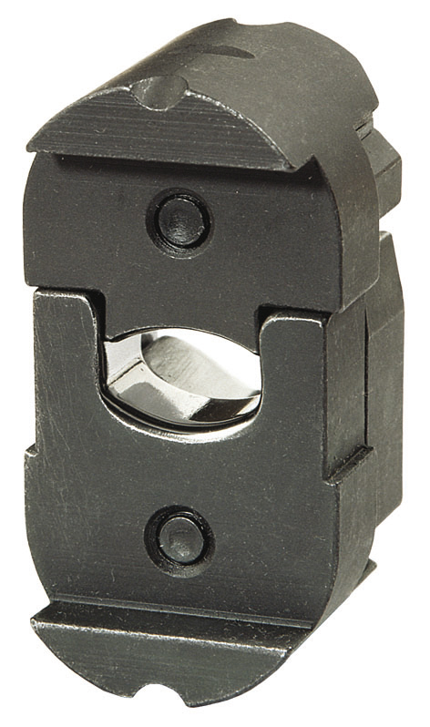 MECATRACTION, NP Crimp Die, Coaxial Type Crimp Tool
