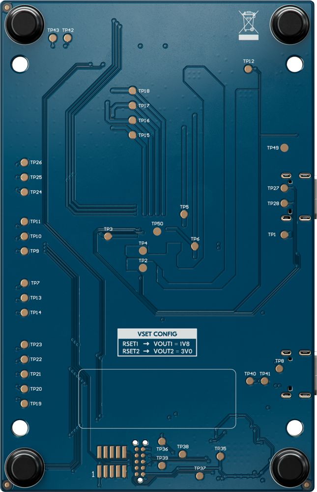 npm1300-ek Nordic Semiconductor nPM1300 EK Evaluation Kit for nPM1300 for nPM1300