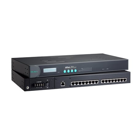 MOXA Device Server 8, 921.6 kbps Baud Rate