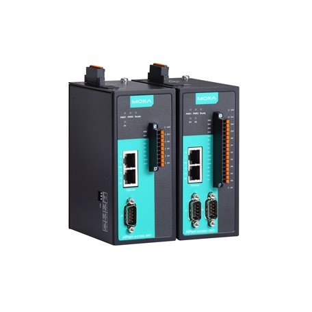 MOXA Device Server 2, 921.6 kbps Baud Rate