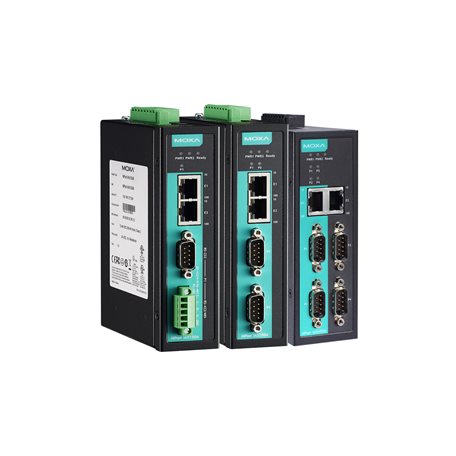 MOXA Device Server 2, 921.6 kbps Baud Rate