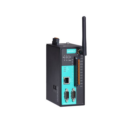 MOXA Device Server 2, 921.6 kbps Baud Rate
