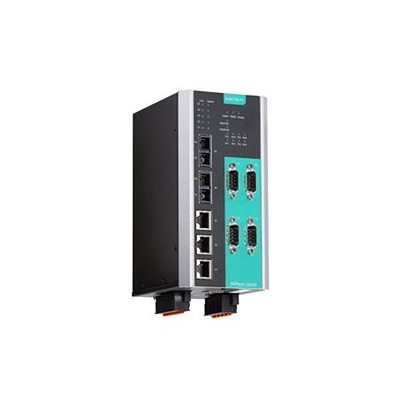 MOXA Device Server 4, 921.6 kbps Baud Rate