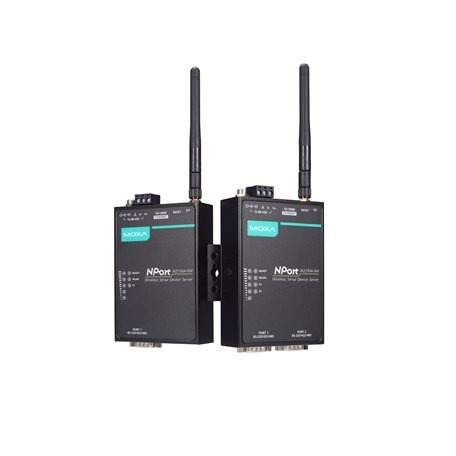 MOXA Device Server 2, 921.6 kbps Baud Rate