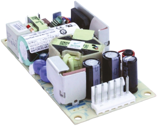 Artesyn Switching Power Supply, NPS48-M 48V dc, 1.25A, 45 W, Input 127 V dc, 90V ac to  300V dc