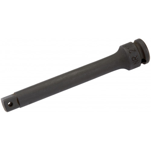 SAM 1/4 in Square Extension Bar, 75mm Overall