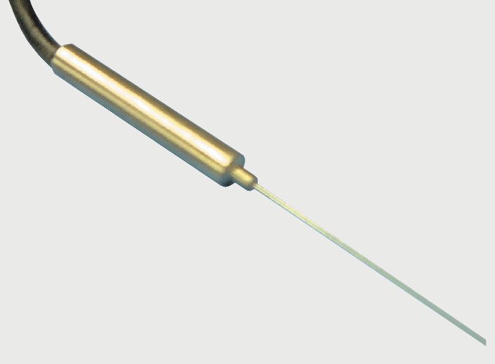 Netsushin RTD RTD Sensor 3.2 mm Dia, 50 mm Long, 200 °C Max