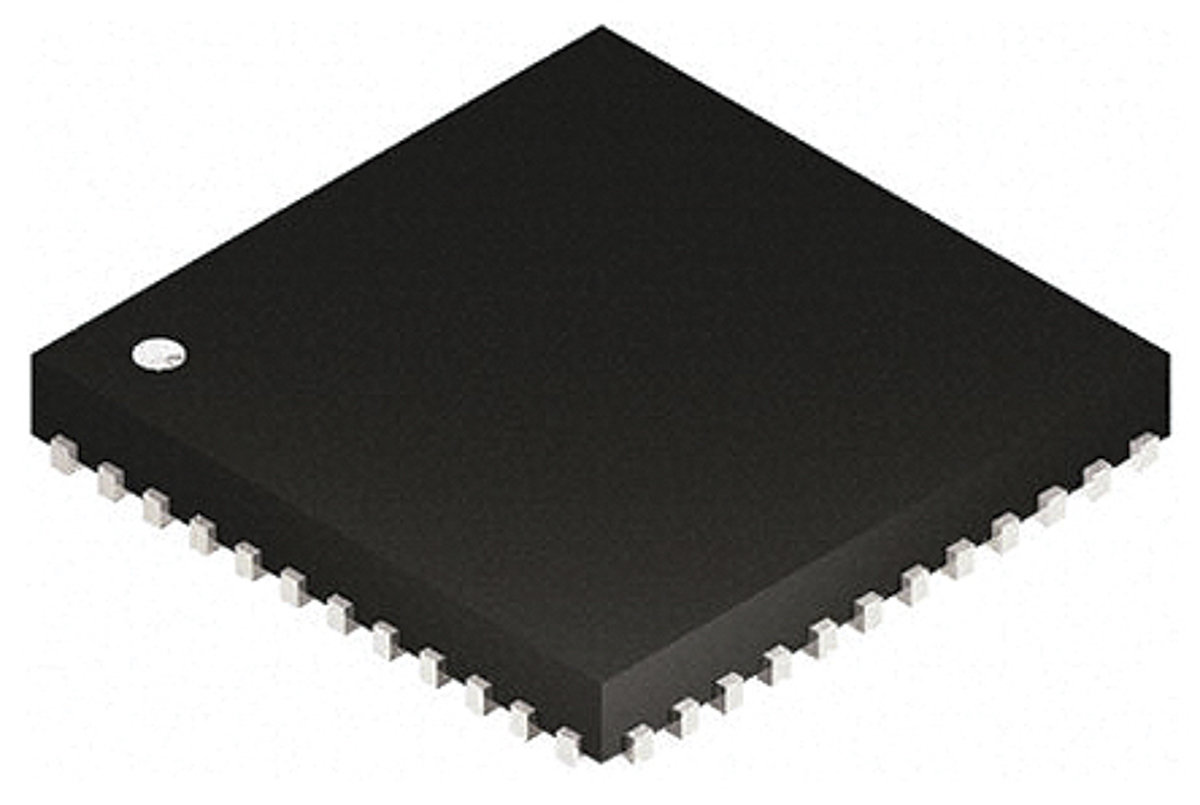 Nordic Semiconductor nRF52810-QCAA-T Bluetooth Smart, 32 Bit ARM Cortex M4 Bluetooth SoC 48-Pin QFN