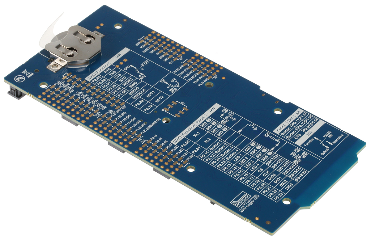 nrf52840-dk Nordic Semiconductor nRF52840 SoC nRF52840 Bluetooth Development Kit for NRF52840 SoC 2.4 GHz NRF52840-DK