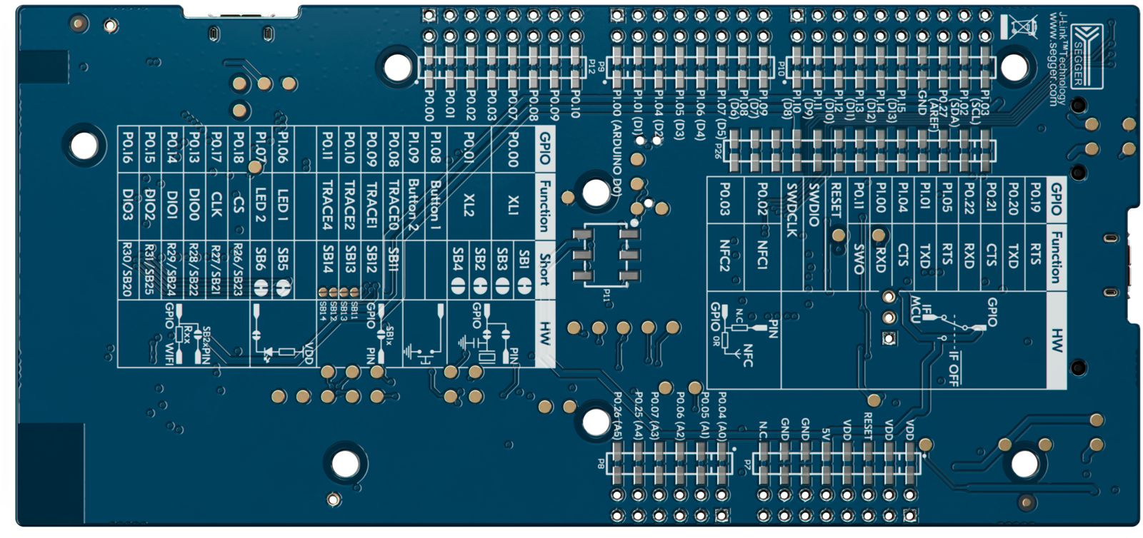 nrf7002-dk Nordic Semiconductor Development Kit for nRF7002 NRF7002-DK