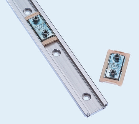 Igus N Series, NS-01-27-1000, Linear Guide Rail 27 mm width 1000 mm Length