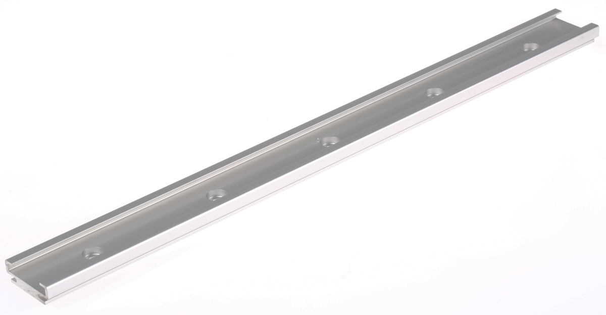 Igus N Series, NS-01-27-300, Linear Guide Rail 27 mm width 300 mm Length
