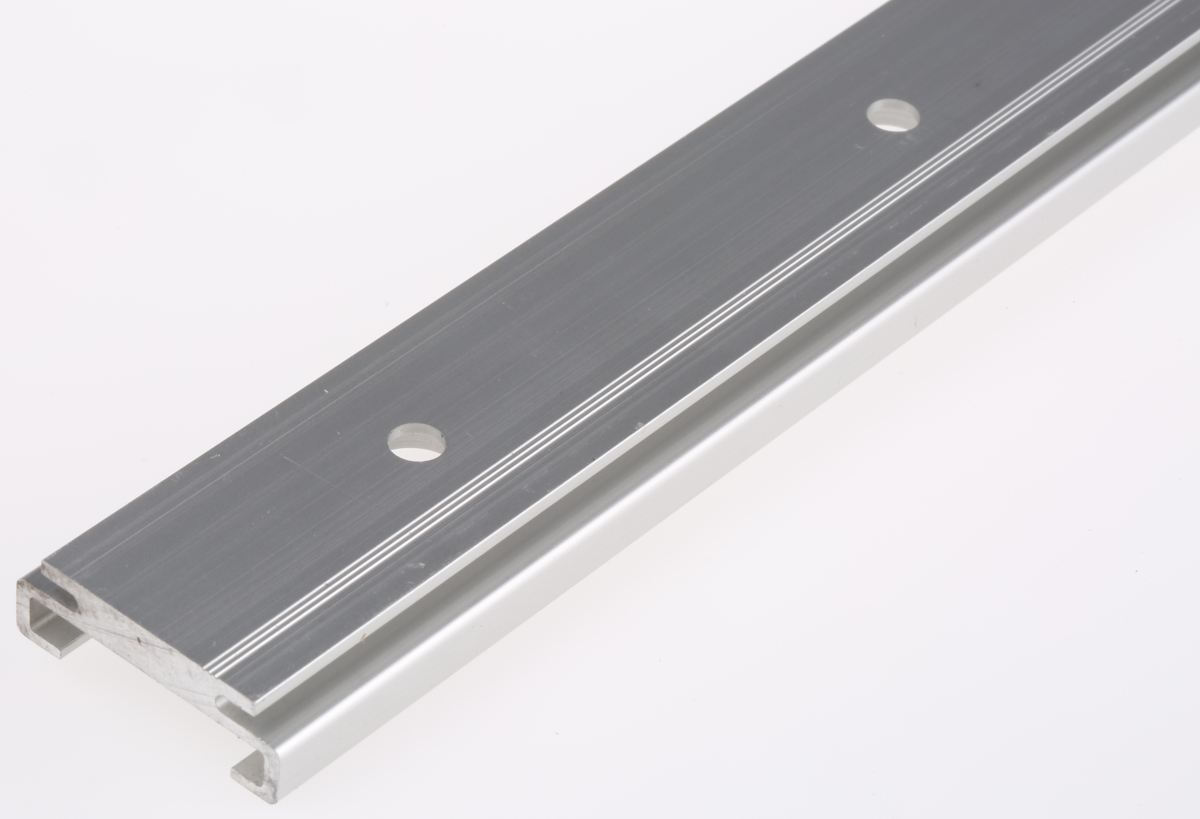 ns-01-27-300 Igus N Series, NS-01-27-300, Linear Guide Rail 27 mm width 300 mm Length