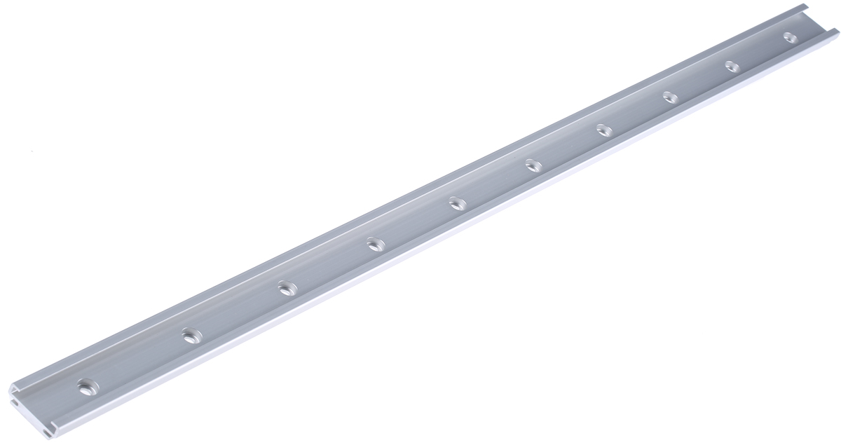 Igus N Series, NS-01-27-600, Linear Guide Rail 27 mm width 600 mm Length