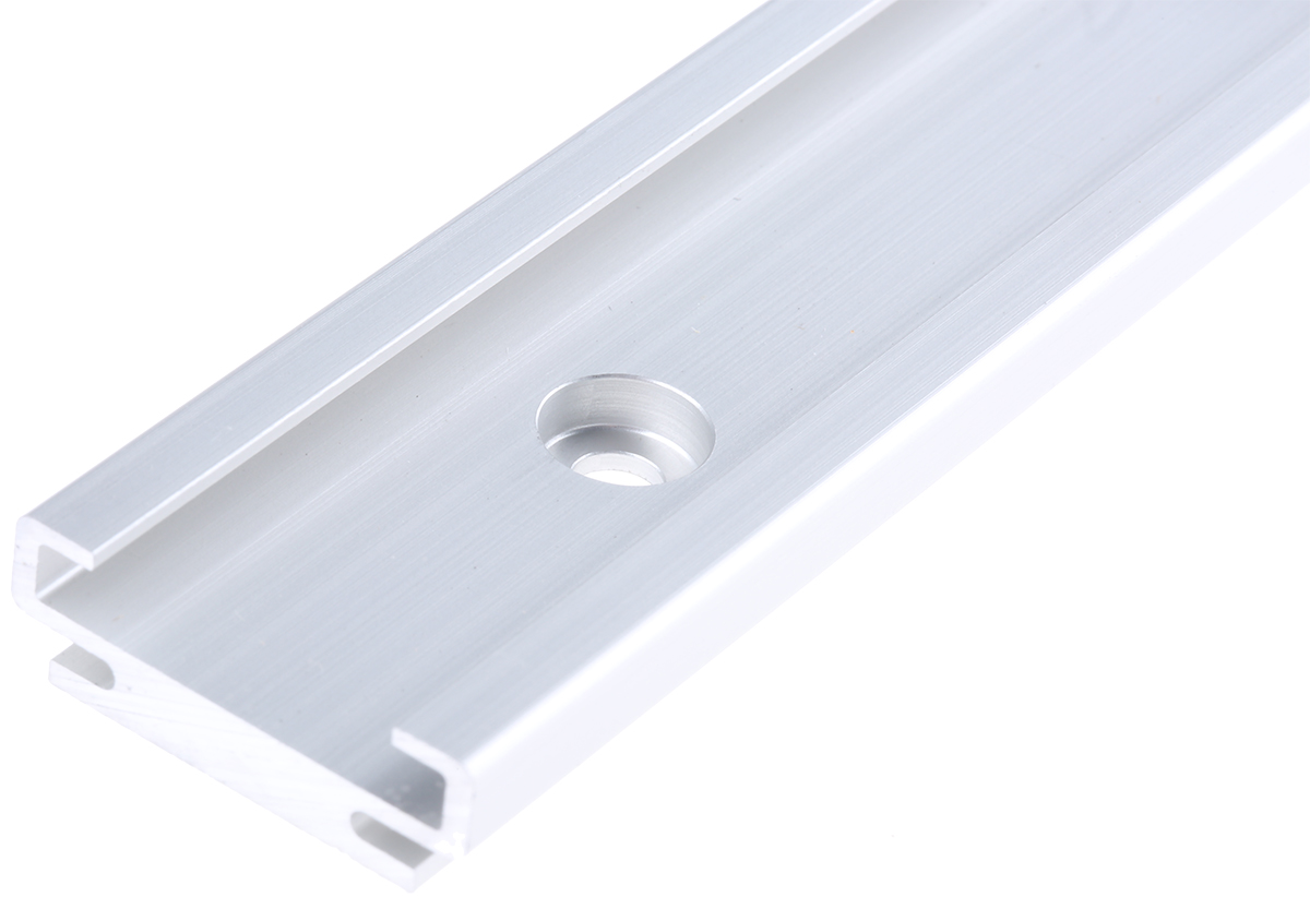 ns-01-27-600 Igus N Series, NS-01-27-600, Linear Guide Rail 27 mm width 600 mm Length