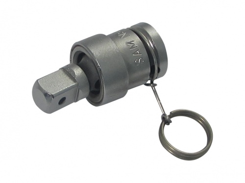SAM 12.7 mm Square Clip, 62 mm Overall