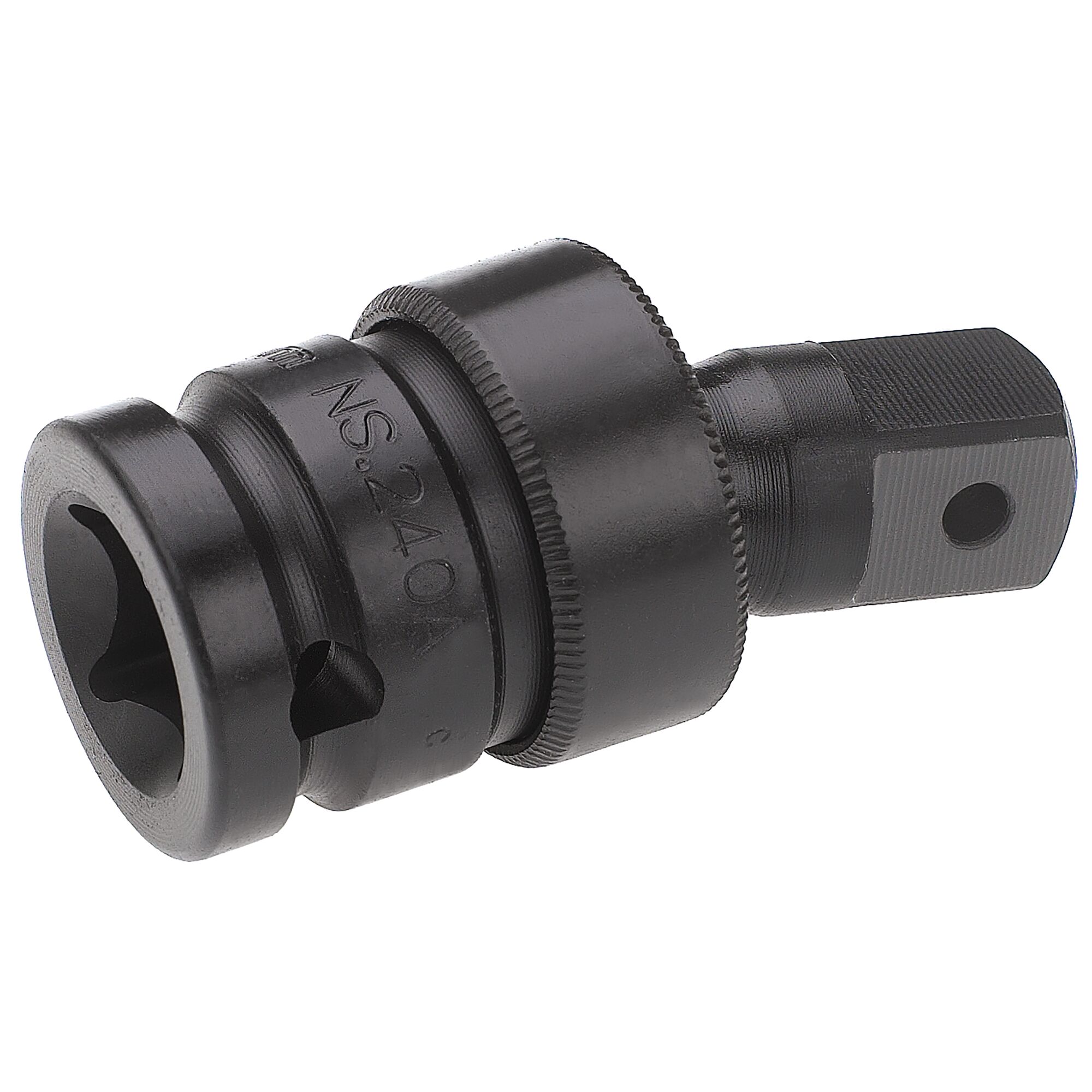 Facom NS.240A 1/2 in Square Universal Joint, 60 mm Overall