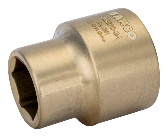 Bahco 1 in Drive 32 mm Standard Square, 60mm Overall Length