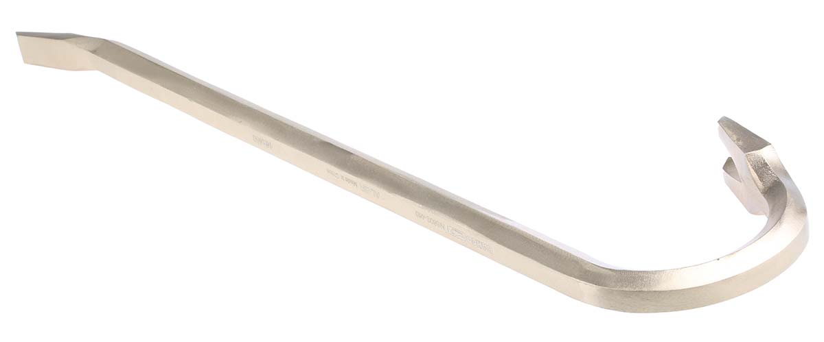 ns602-460 Bahco Pry Bar, 460 mm Length