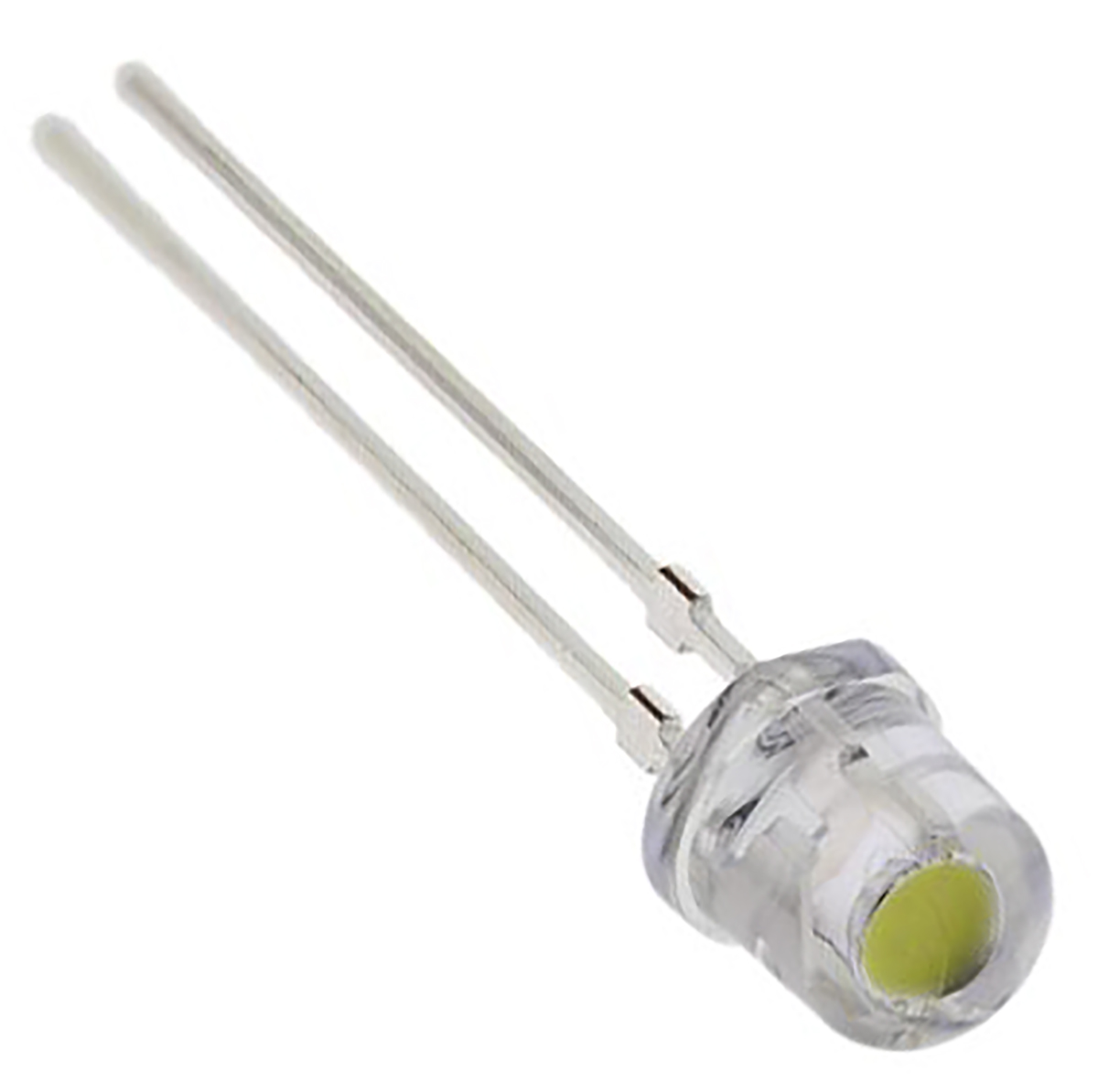 Nichia 3.7 V White LED 5 mm (T-1 3/4) Through Hole 570 g NSDW570GS-K1-B-P9-P11