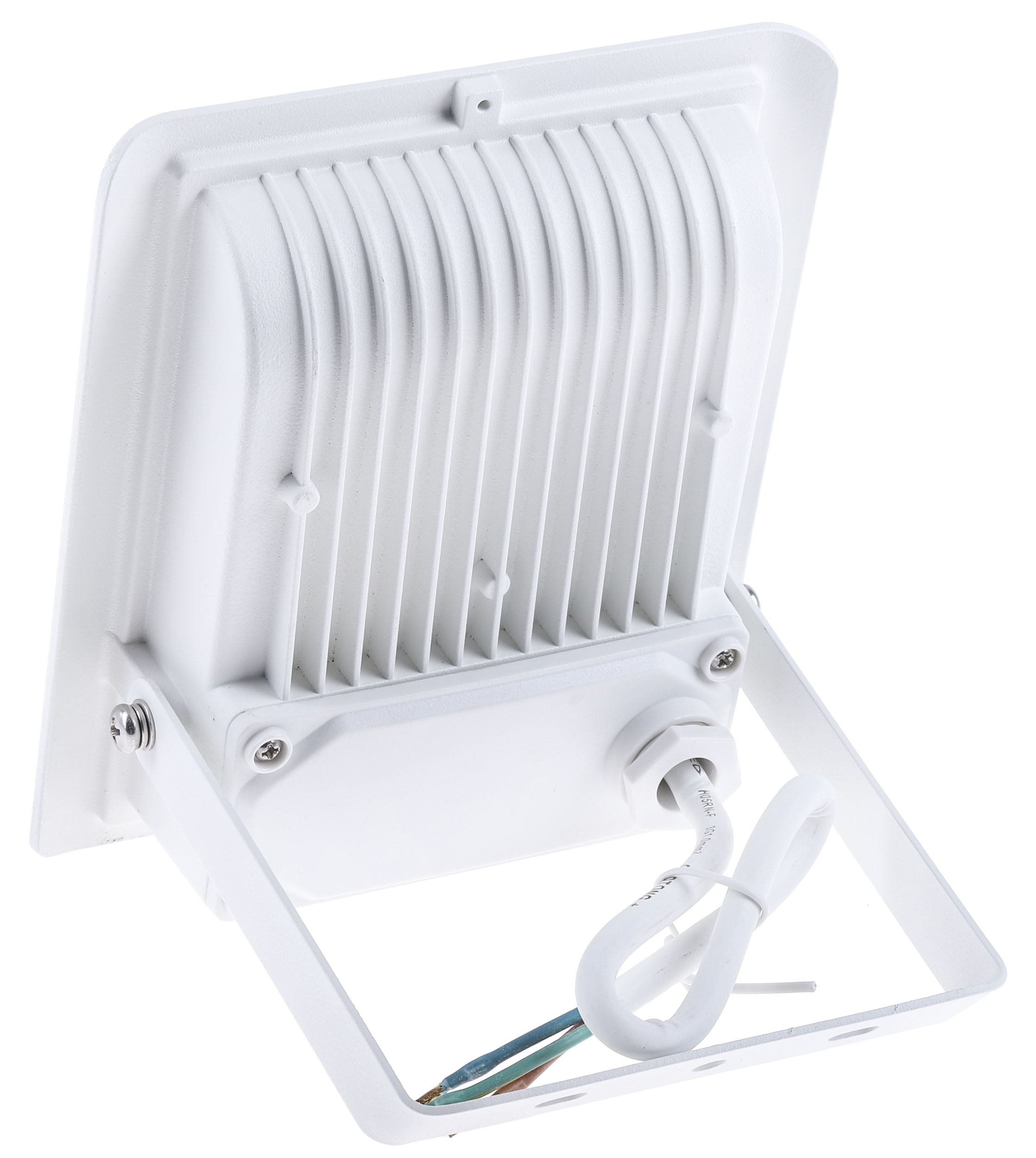 nsfaststar30pir Nightsearcher Fast Star Range PIR Included Floodlight, 1 LED, 30 W Cool White, 2400 lm, IP65, 240V ac