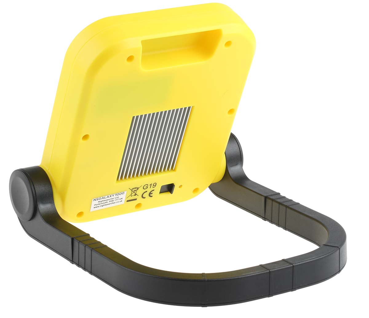 nsgalaxy1000 Nightsearcher Rechargeable LED Portable Task Light Work Light, 1000 lm, 7.4V