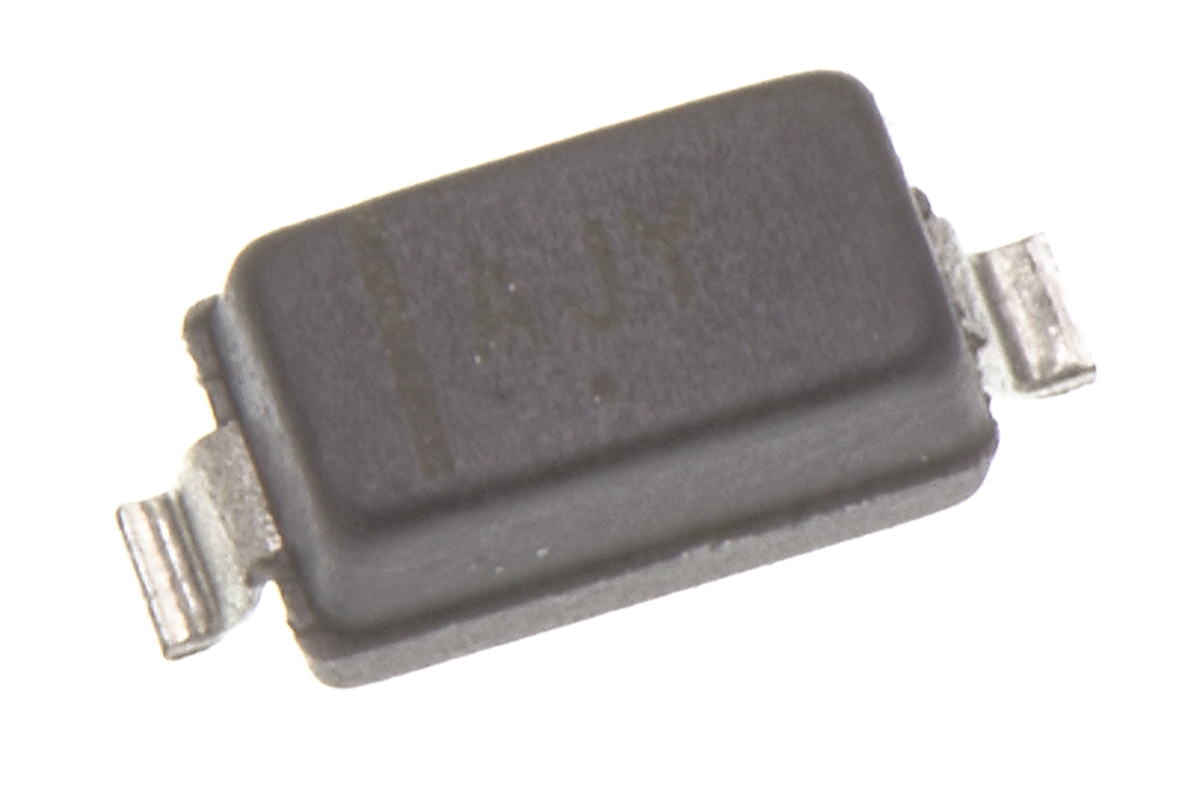 onsemi NSI50010YT1G LED Driver IC, 50 V 10 mA 2-Pin SOD-123