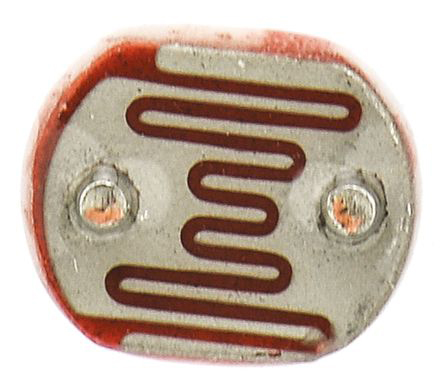 nsl-19m51 NSL-19M51 Luna Optoelectronics Light Dependent Resistor Sensor TO-18 2 50mW