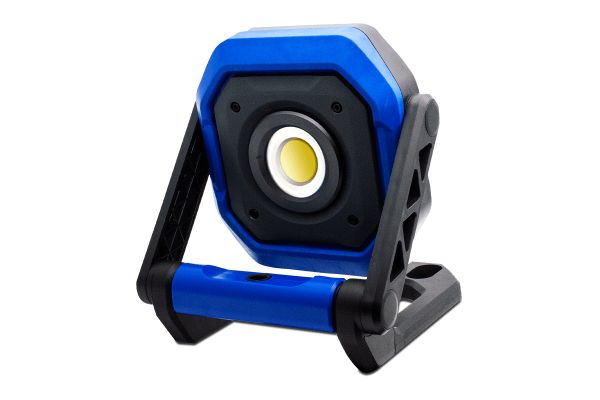 Nightsearcher Rechargeable LED LED Flashlight Work Light, 2000 lm, USB Plug, 3.7V, IPX7