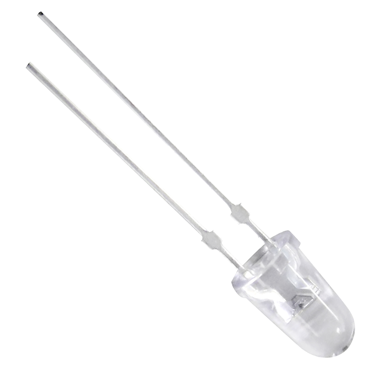 Nichia 3.2 V Blue LED 3 mm (T-1) Through Hole NSP