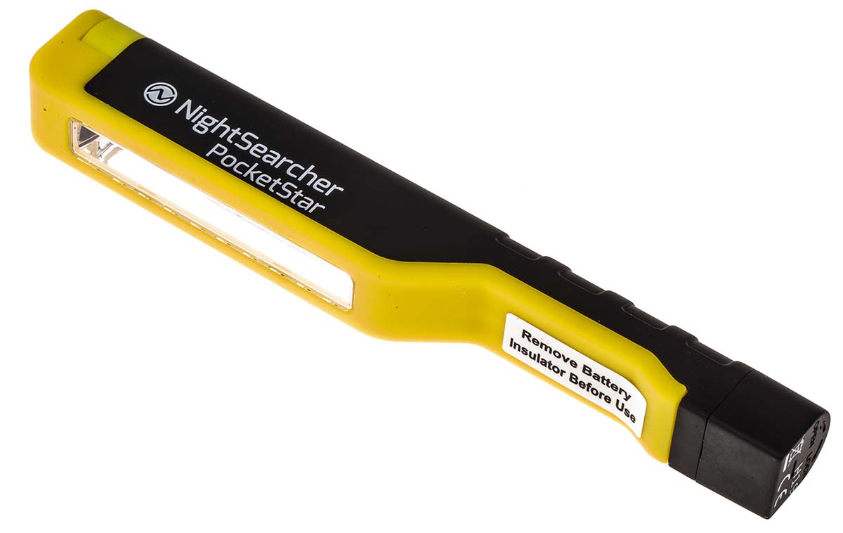 Nightsearcher, Inspection Lamp, Handheld, 150 lm