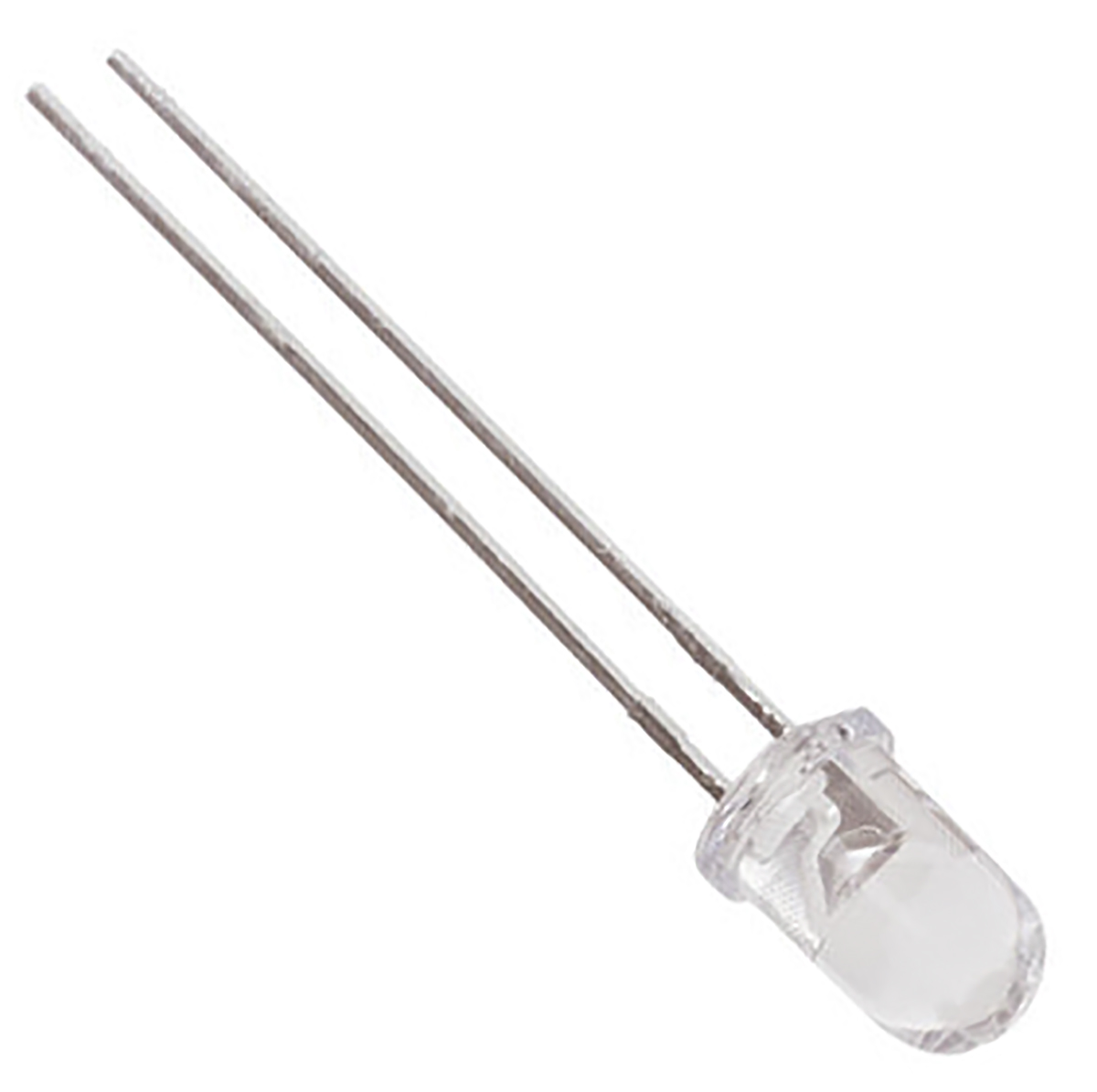 Nichia 3.2 V White LED 3 mm (T-1) Through Hole 315D