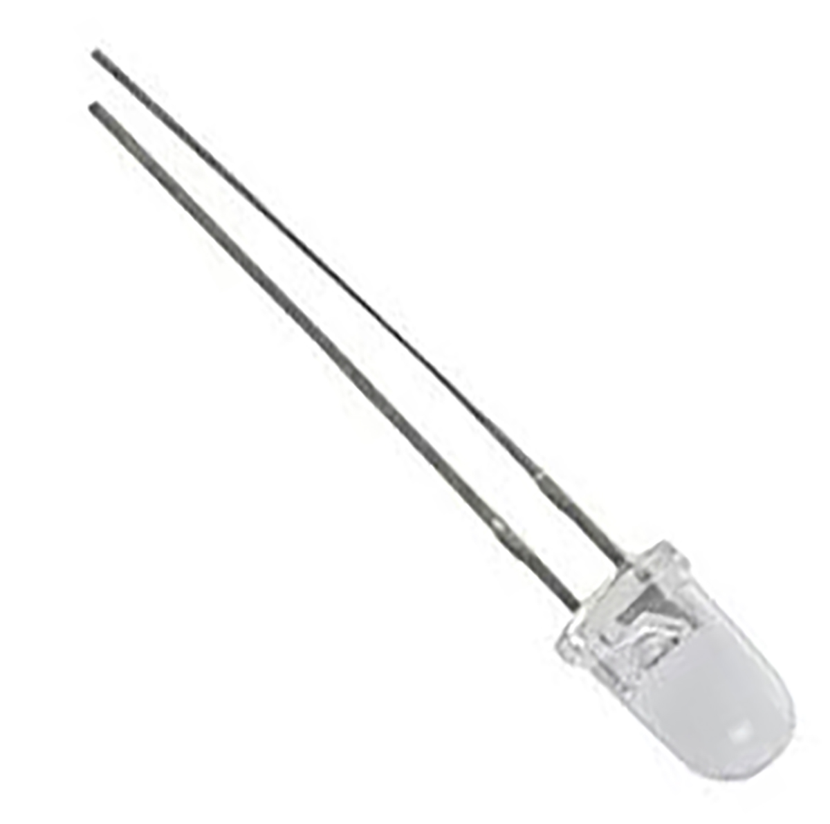 Nichia 3.2 V White LED 5 mm Through Hole 510D