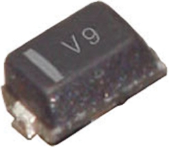 onsemi 30 V 200 mA Diode Schottky 2-Pin SOD-923
