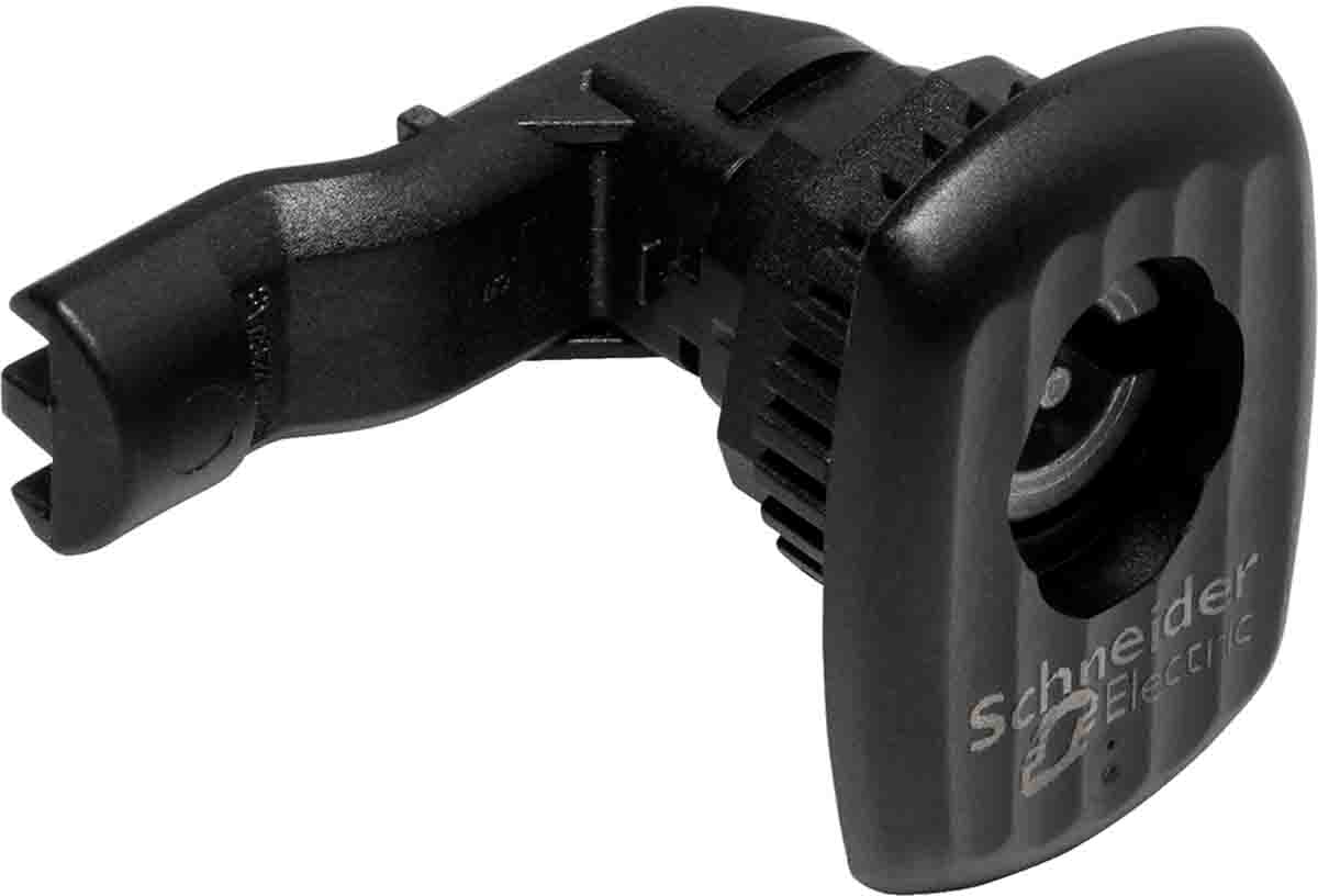 Schneider Electric PanelSeT Accessoires Series 3 mm Double Bar Lock For Use With Direct Mounting On Door
