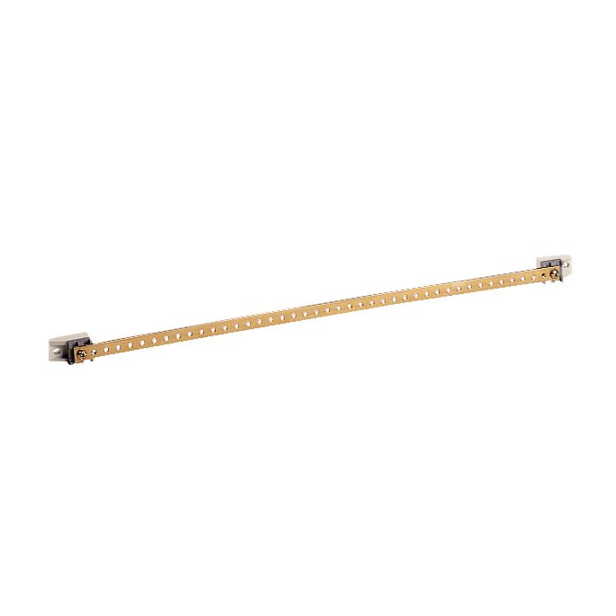 Schneider Electric Earthing Strap Brass Brass