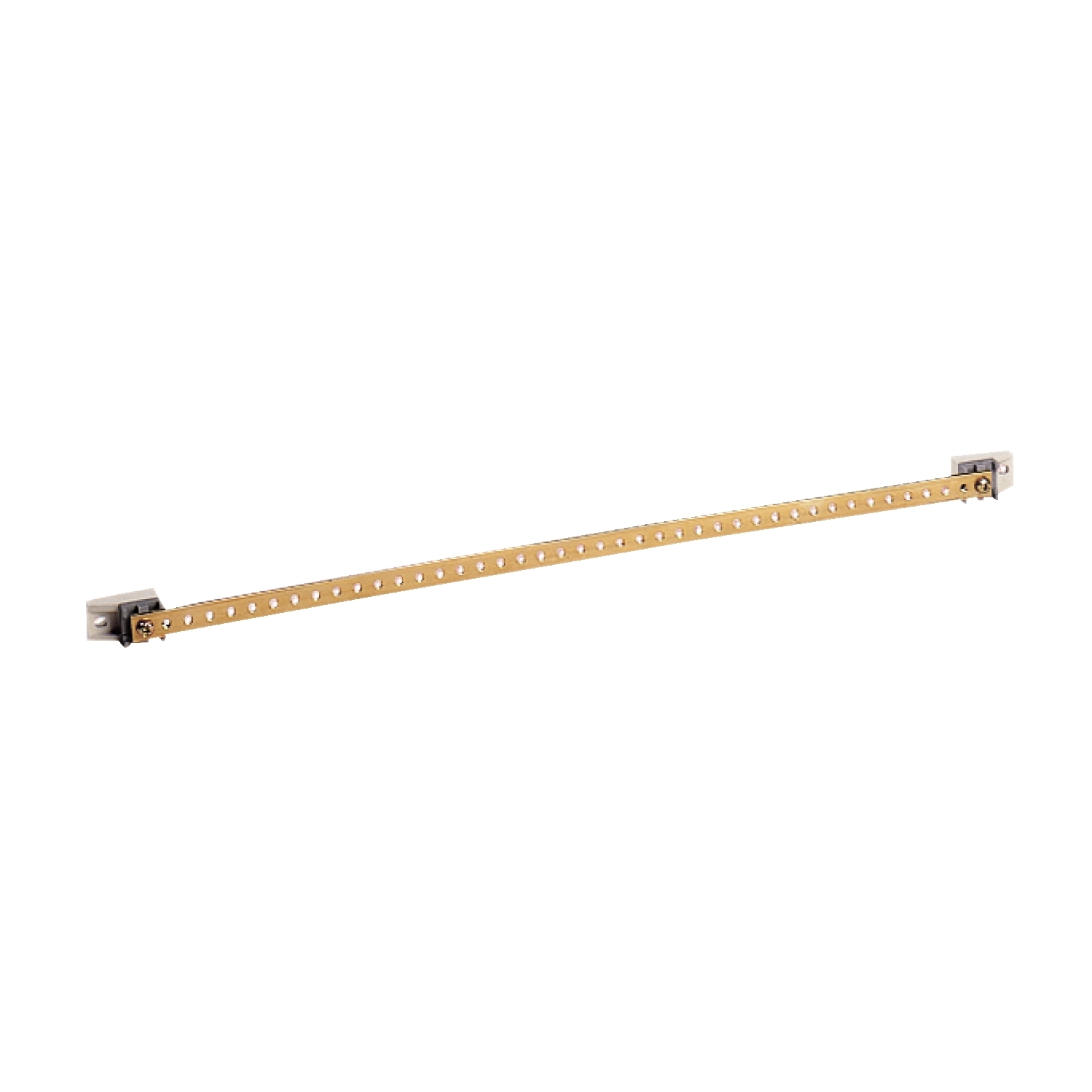 nsyaeecs Schneider Electric Earthing Strap Brass Brass