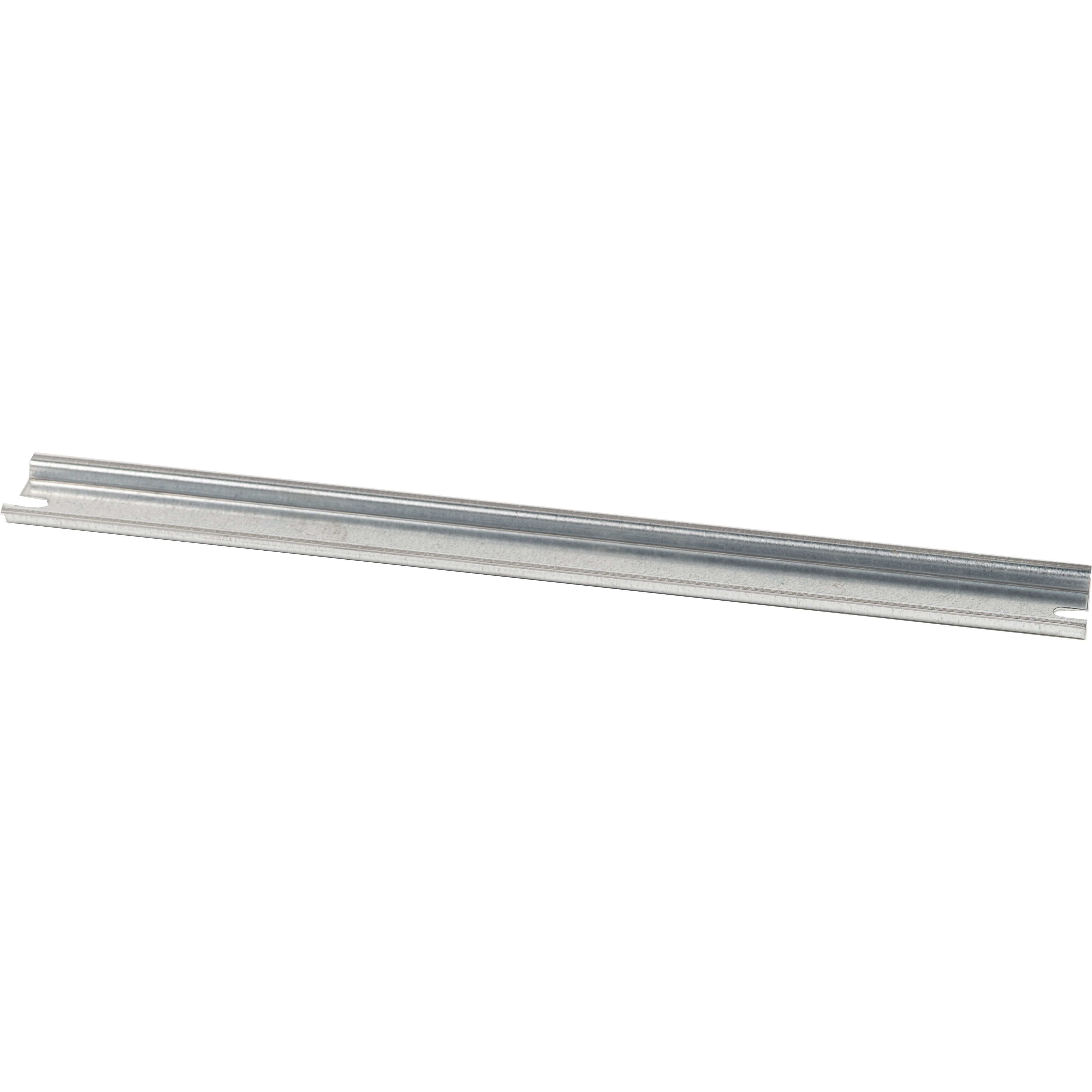 Schneider Electric Steel Unperforated DIN Rail, 316 mm x 7.5mm x 35 mm