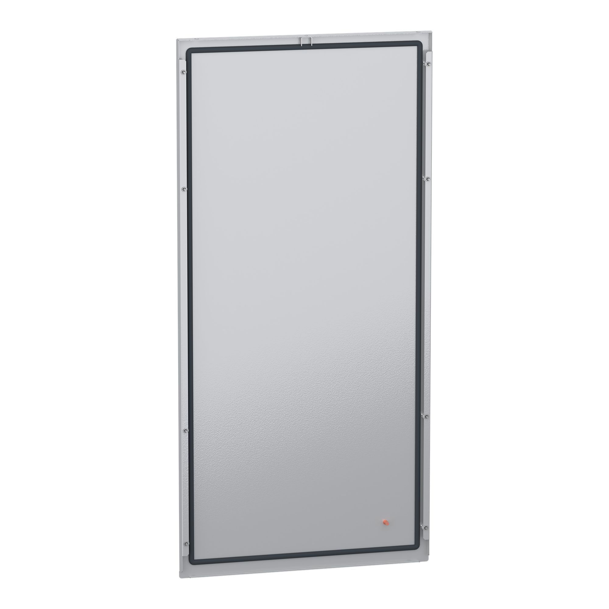 Schneider Electric PanelSeT SFN Kit Series Black RAL 7035 Grey Steel Rear, 1200 mm H, 600mm W, 1200 mm L, for Use with